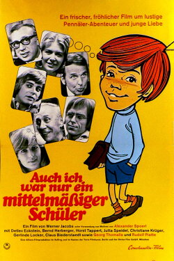 Auch ich war nur ein mittelmäßiger Schüler (1974) Auch ich war nur ein mittelmäßiger Schüler (1974)