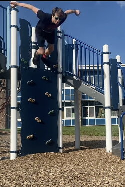 Audition for Jackass (2024)