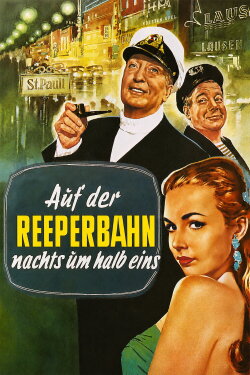 Auf der Reeperbahn nachts um halb eins (1954) Auf der Reeperbahn nachts um halb eins (1954)