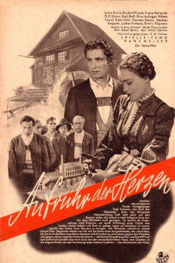Aufruhr der Herzen (1944) Aufruhr der Herzen (1944)