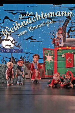 Augsburger Puppenkiste - Als der Weihnachtsmann vom Himmel fiel (2017) Augsburger Puppenkiste - Als der Weihnachtsmann vom Himmel fiel (2017)