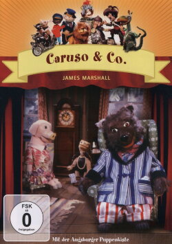 Augsburger Puppenkiste - Caruso und Co (1989)
