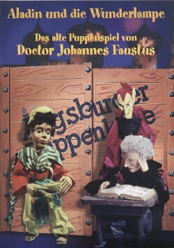 Augsburger Puppenkiste - Das alte Puppenspiel von Doctor Johannes Faustus (1961) Augsburger Puppenkiste - Das alte Puppenspiel von Doctor Johannes Faustus (1961)