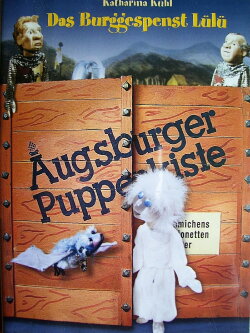 Augsburger Puppenkiste - Das Burggespenst Lülü (1993) Augsburger Puppenkiste - Das Burggespenst Lülü (1993)