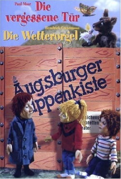 Augsburger Puppenkiste - Die Wetterorgel (1986) Augsburger Puppenkiste - Die Wetterorgel (1986)