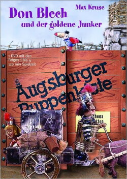 Augsburger Puppenkiste - Don Blech und der goldene Junker (1973) Augsburger Puppenkiste - Don Blech und der goldene Junker (1973)