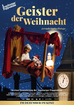 Augsburger Puppenkiste - Geister der Weihnacht (2018) Augsburger Puppenkiste - Geister der Weihnacht (2018)