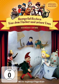 Augsburger Puppenkiste - Von dem Fischer und seiner Frau (1967) Augsburger Puppenkiste - Von dem Fischer und seiner Frau (1967)