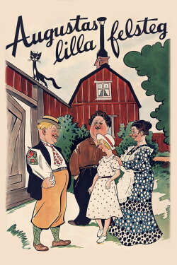 Augustas lilla felsteg (1933) Augustas lilla felsteg (1933)