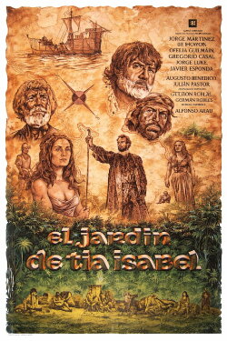 Aunt Isabel's Garden (1972)