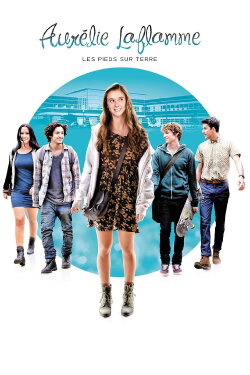 Aurélie Laflamme: Both feet on the ground (2015) Aurélie Laflamme: Both feet on the ground (2015)