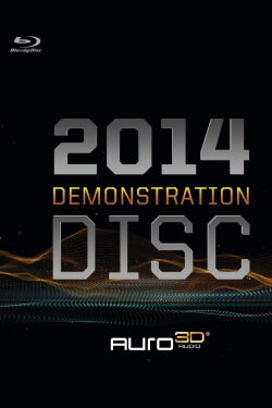 AURO-3D Demonstration Disc (2014) AURO-3D Demonstration Disc (2014)