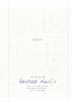 Ausência (2021) Ausência (2021)