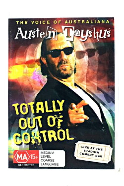 Austen Tayshus - Totally Out Of Control (2005) Austen Tayshus - Totally Out Of Control (2005)