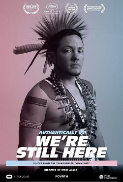 Authentically Us: We're Still Here (2019)