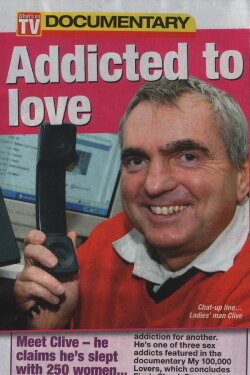 Author Clive Worth Dating Tips (2013) Author Clive Worth Dating Tips (2013)