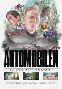 Automobilen: The Forgotten Skateboarding Monument (2024) Automobilen: The Forgotten Skateboarding Monument (2024)