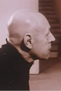 Autoportrait Dubuffet (1964)