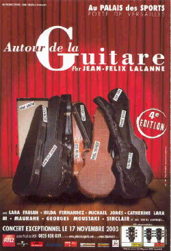 Autour de la guitare (2003)
