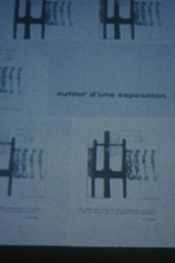 Autour d'une exposition (1991)