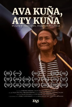 Ava Kuña, Aty Kuña; mulher indígena, mulher política (2021) Ava Kuña, Aty Kuña; mulher indígena, mulher política (2021)