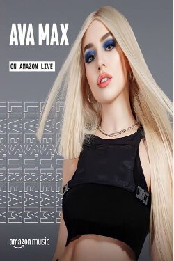 Ava Max - Amazon Live Music Live Series (2020) Ava Max - Amazon Live Music Live Series (2020)