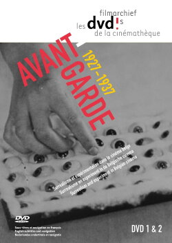 Avant-Garde 1927-1937 SURREALISM AND EXPERIMENT IN BELGIAN CINEMA (2009) Avant-Garde 1927-1937 SURREALISM AND EXPERIMENT IN BELGIAN CINEMA (2009)