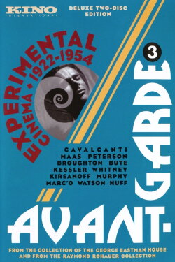 Avant-Garde 3: Experimental cinema 1922-1954 (2009) Avant-Garde 3: Experimental cinema 1922-1954 (2009)