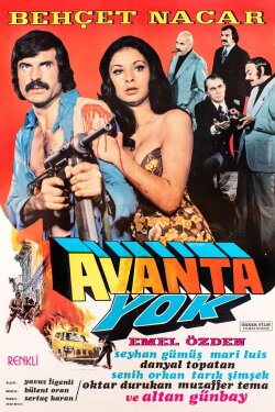 Avanta Yok (1974) Avanta Yok (1974)