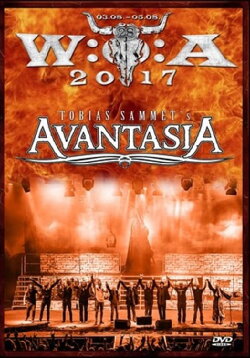 Avantasia Live At Wacken Open Air (2017) Avantasia Live At Wacken Open Air (2017)