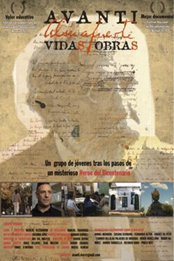 Avanti. Vida y obra de Almafuerte (2013) Avanti. Vida y obra de Almafuerte (2013)