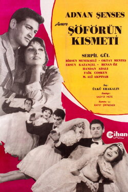 Avare Şoförün Kısmeti (1963)