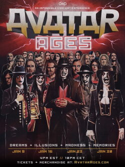 Avatar Ages: Dreams (2021)