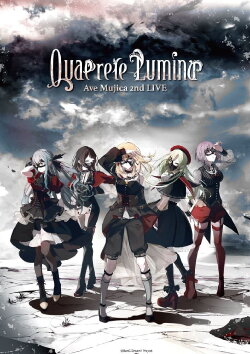 Ave Mujica 2nd LIVE「Quaerere Lumina」 (2024) Ave Mujica 2nd LIVE「Quaerere Lumina」 (2024)