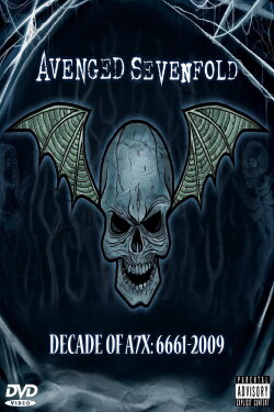 Avenged Sevenfold - Decade Of A7X (2011) Avenged Sevenfold - Decade Of A7X (2011)