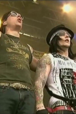 Avenged Sevenfold - Live at Rock am Ring 2006 (2006)