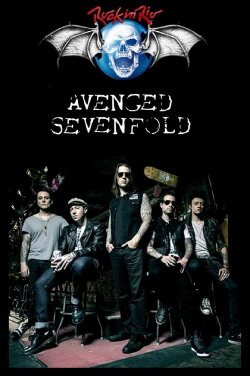 Avenged Sevenfold: Rock In Rio 2013 (2013) Avenged Sevenfold: Rock In Rio 2013 (2013)