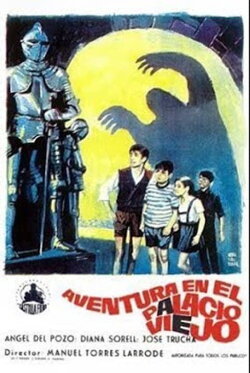 Aventura en el Palacio Viejo (1967) Aventura en el Palacio Viejo (1967)