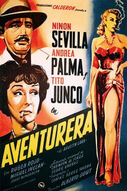 Aventurera (1950) Aventurera (1950)