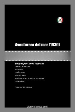 Aventurero del mar (1939) Aventurero del mar (1939)