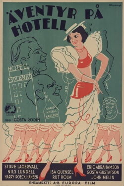 Äventyr på hotell (1934) Äventyr på hotell (1934)