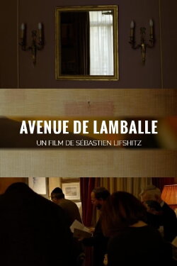 Avenue de Lamballe (2019) Avenue de Lamballe (2019)