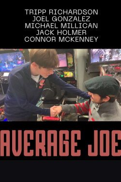 Average Joe (2021) Average Joe (2021)