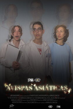 Avispas Asiáticas (2023) Avispas Asiáticas (2023)
