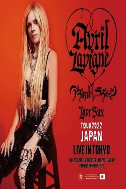 Avril Lavigne: Love Sux Tour - Japan (2022) Avril Lavigne: Love Sux Tour - Japan (2022)