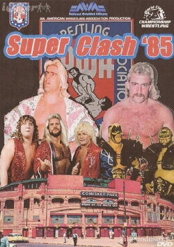 AWA Super Clash (1985) AWA Super Clash (1985)