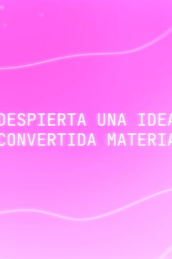 Awakens an idea turned into matter (2021) Awakens an idea turned into matter (2021)