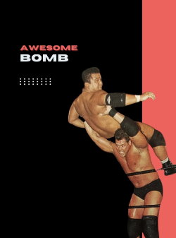 AWESOME BOMB (2022) AWESOME BOMB (2022)