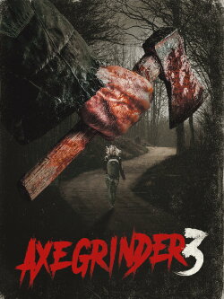 Axegrinder 3 (2022) Axegrinder 3 (2022)