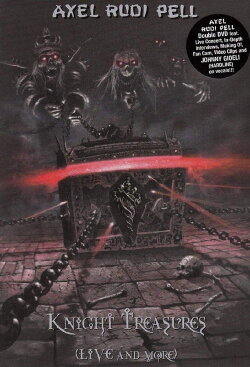 Axel Rudi Pell: Knight Treasures (Live and More) (2002) Axel Rudi Pell: Knight Treasures (Live and More) (2002)